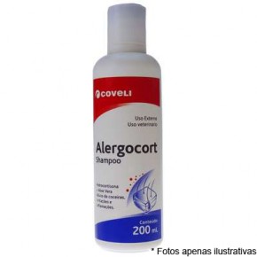 Alergocort Shampoo 200ml